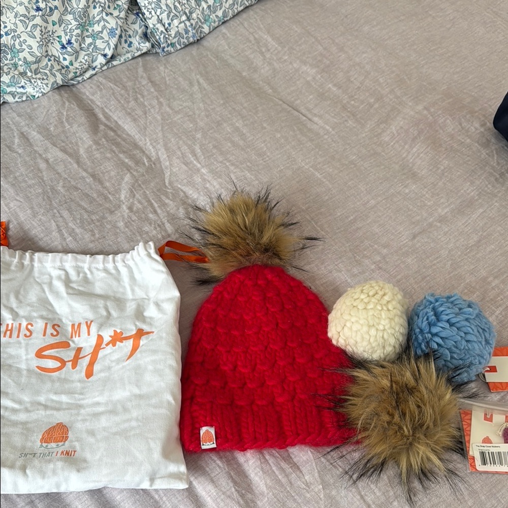 STIK hat bundle-GUC